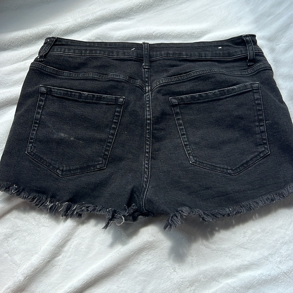Forever 21 Jean Shorts - Picture 3 of 3